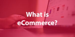 What is eCommerce