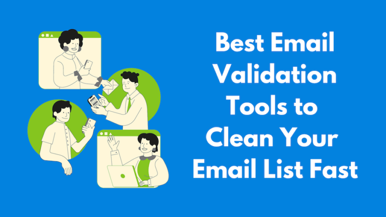 Email Validation Tools