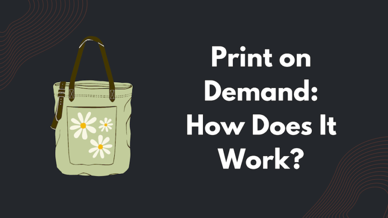 Print on Demand Business